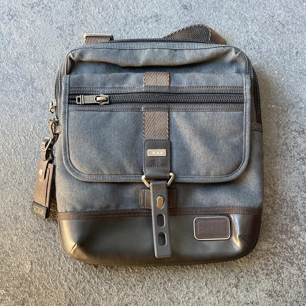 Crossbody